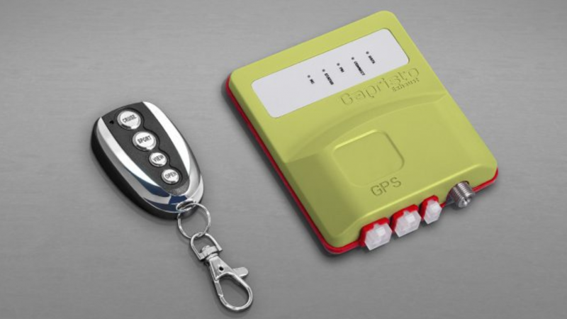 Photo of Capristo EVCU-1 Pressure Monitoring Valve Control Unit for the Audi RS4 B7 - Image 1